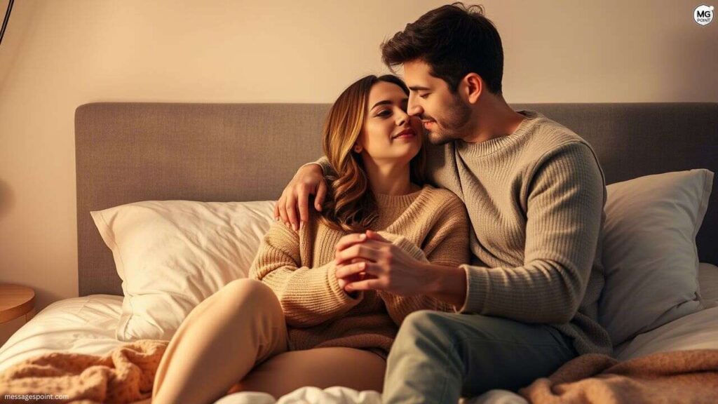 Short Love And Trust Message For Her