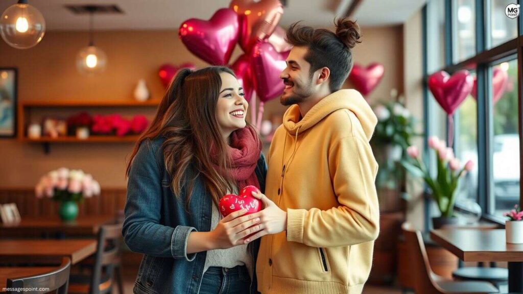 Short Love Appreciation Messages For Him