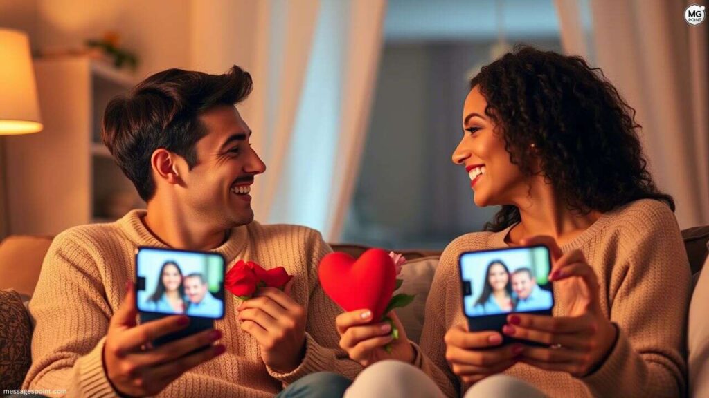 Short Love Messages for Long-Distance Relationships