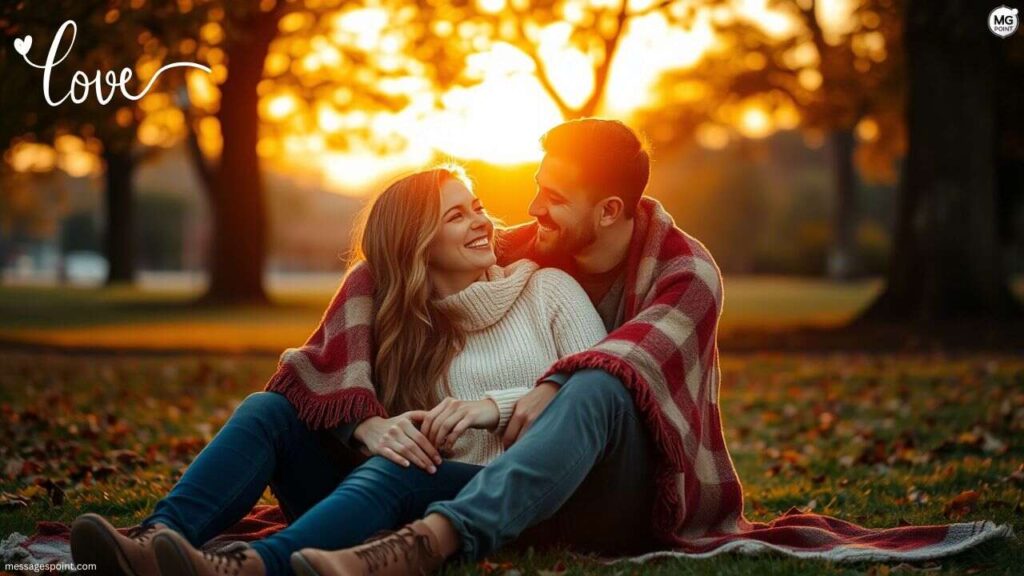 Short Messages for Him to Show Your Affection