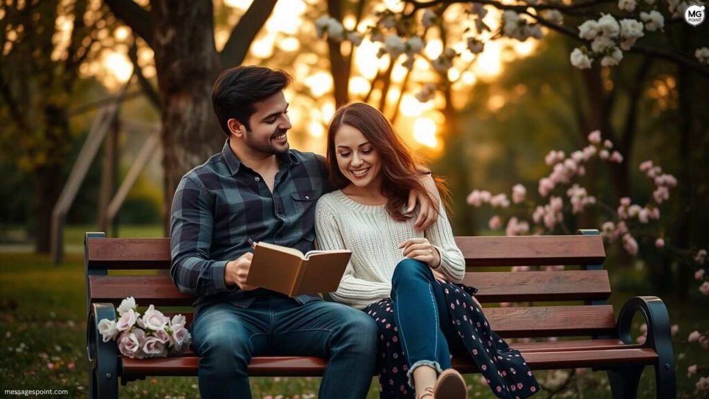 Short Romantic Love Messages For Her