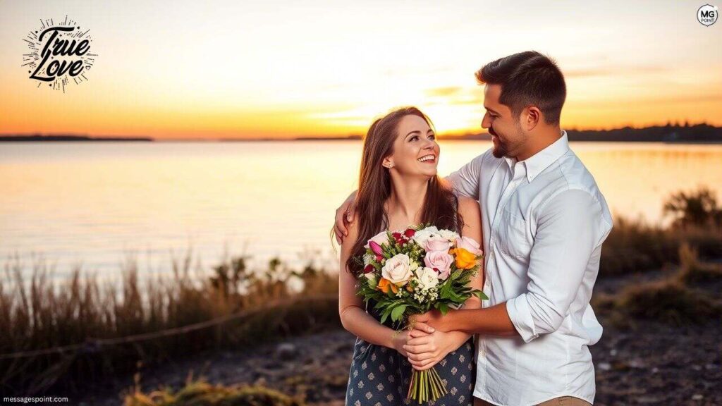 Short Touching Love Messages for Her
