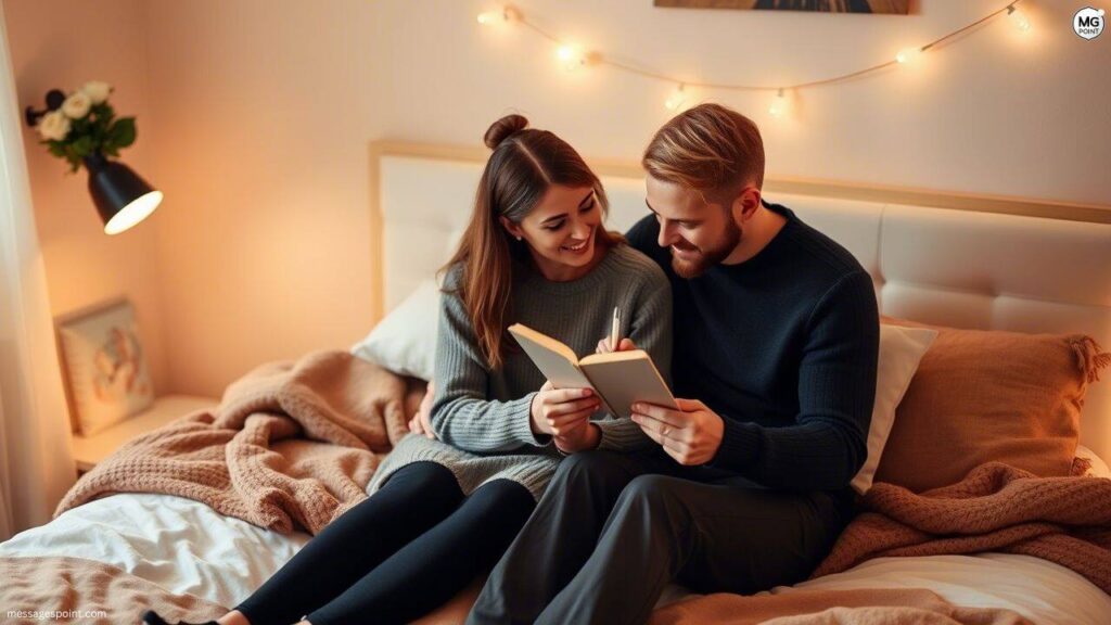 Short Touching Love Messages For Her