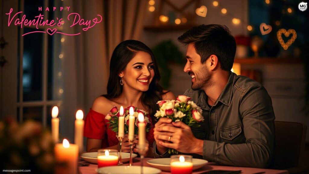 Short Valentine Message For Wife