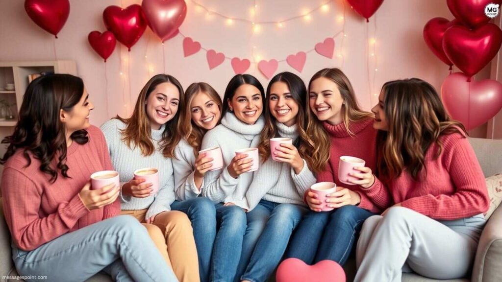 Short Valentine’s Day Quotes for Friends
