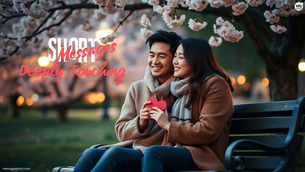 short valentines message