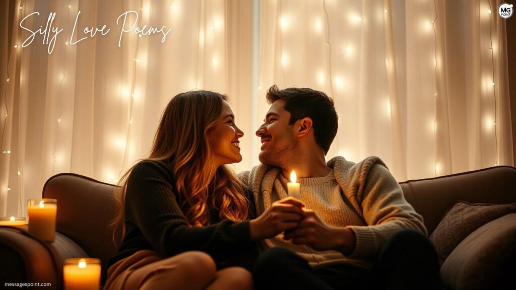 Silly Love Poems For Her