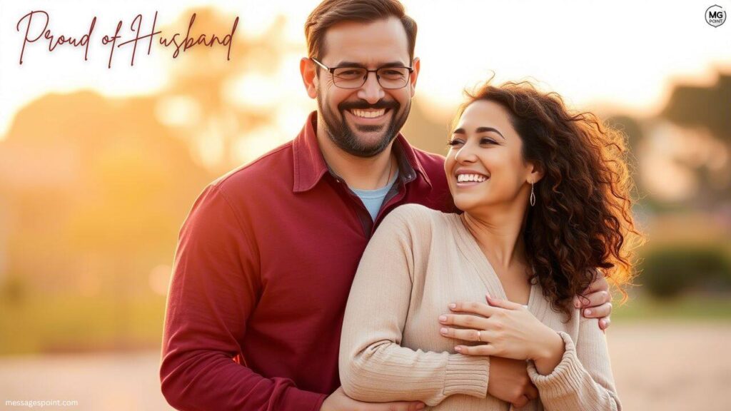 Soulmate Proud Husband Quotes
