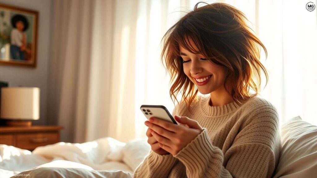 Sweet Flirty Good Morning Texts For Her