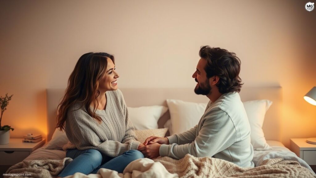 Sweet Good Night Messages for Someone Special