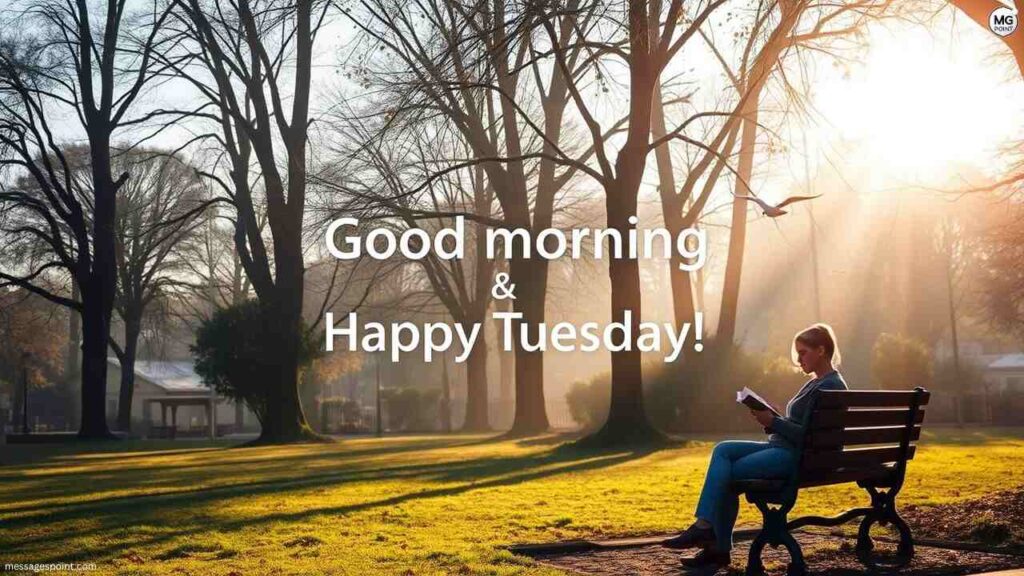 Thoughtful Good Morning And Happy Tuesday Messages