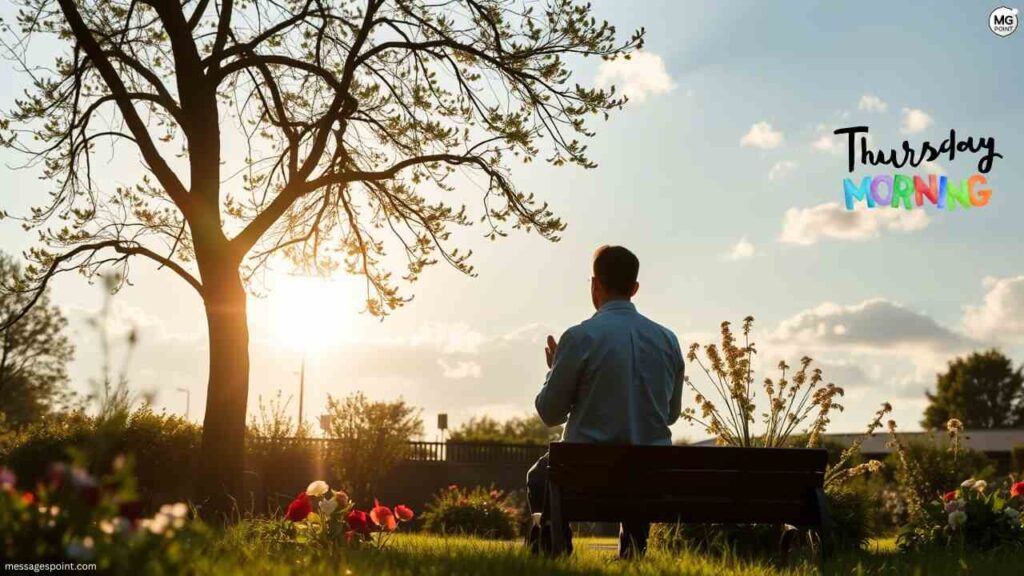 Thursday Morning Blessings And Prayers Quotes
