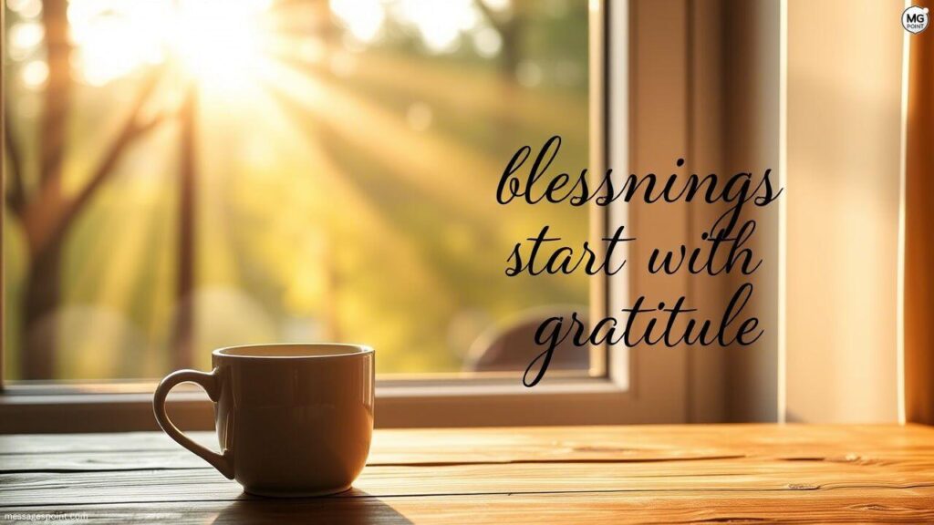 Thursday Morning Blessings Quotes