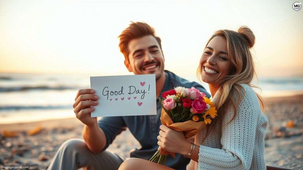Tips to Personalize Your Good Day Wishes