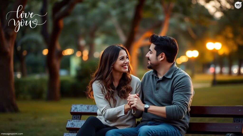 Touching Love Messages for Him