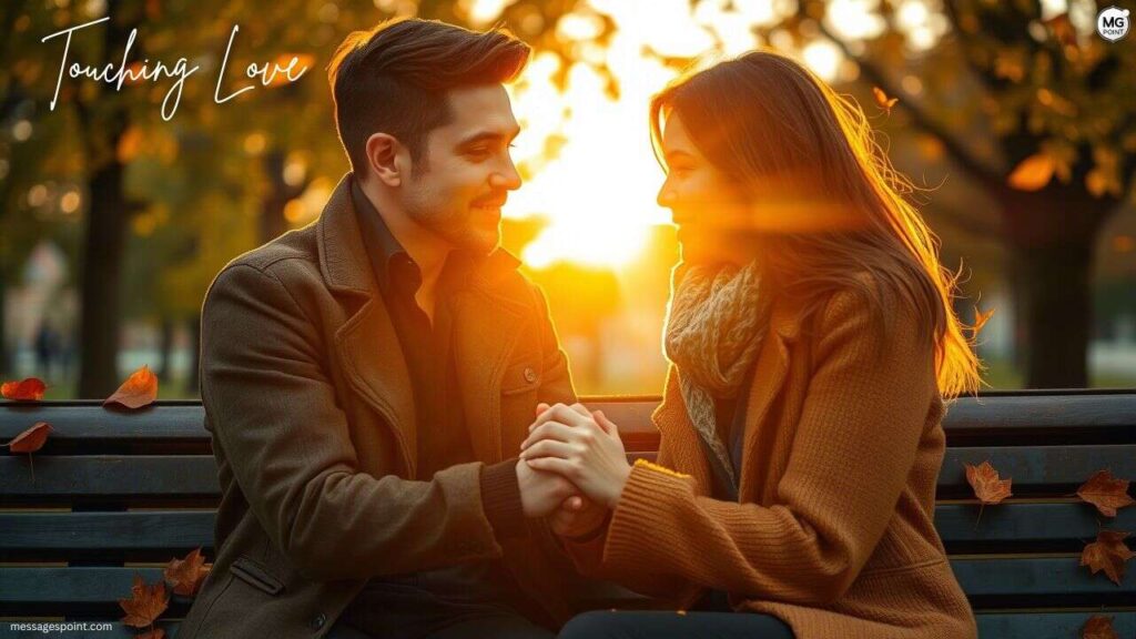 Touching Love Messages For Him To Make Him Cry