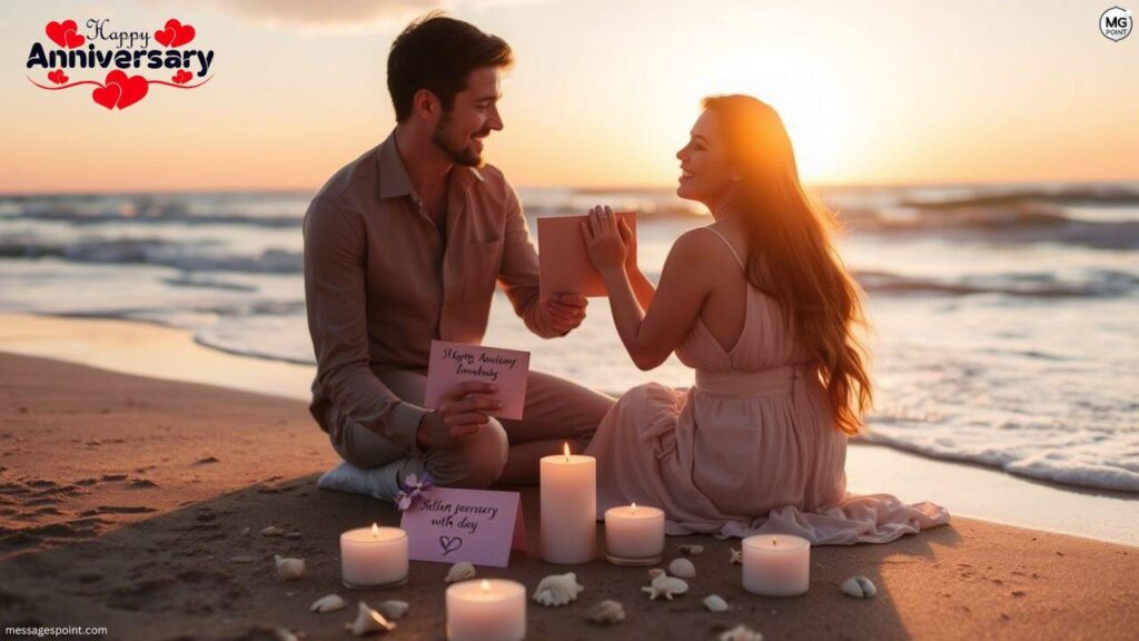Touching Love Messages for Your Anniversary