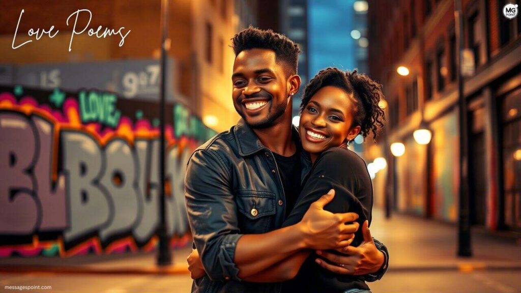 Urban Black Love Poems For Him
