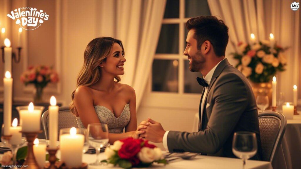 Valentine Day Wishes For Girlfriend