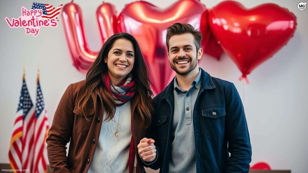 Valentine's Day Captions For Instagram for United State of America