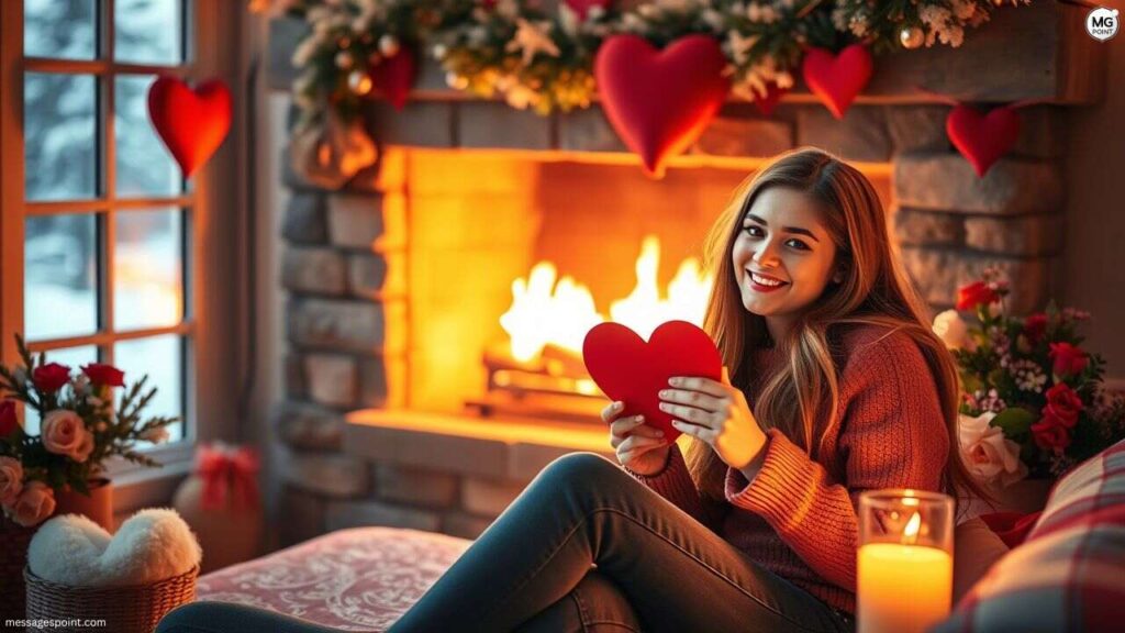 Valentine's Day Card Messages For Her