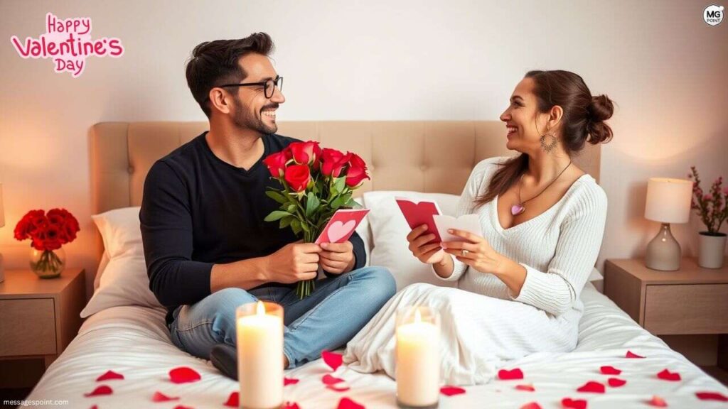 Valentine's Day Message For Husband