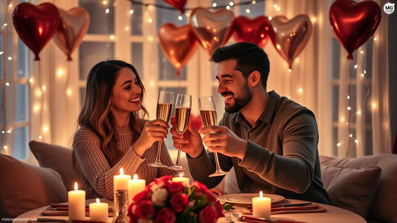Valentine's Day Messages