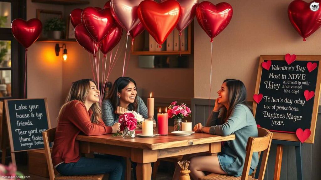 Valentine’s Day Quotes & Messages for Friends