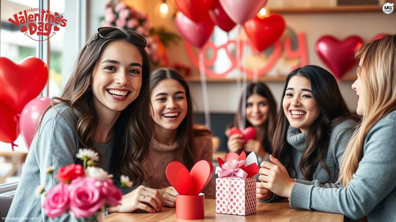 valentine's day quotes for friends
