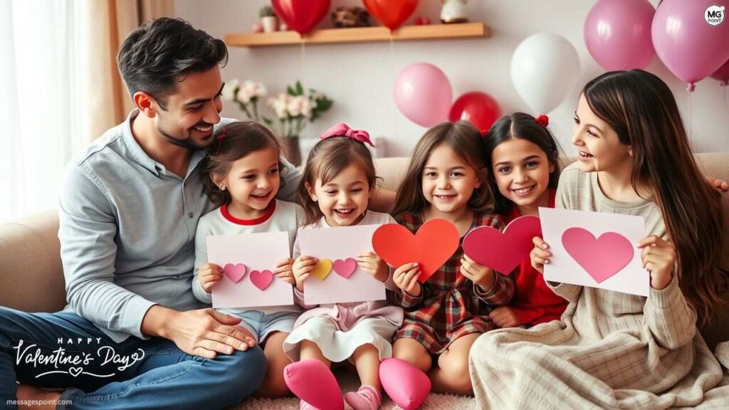 Valentine’s Day Short Love Quotes to Make Your Kids Feel Special