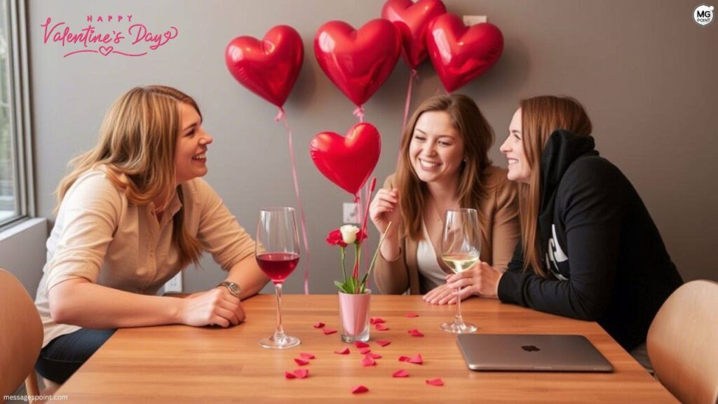 Valentine’s Day Wishes for Coworkers