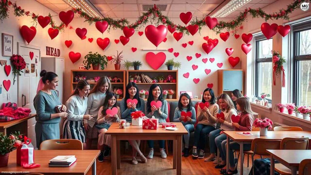 Warm Valentine’s Day Wishes for Teachers