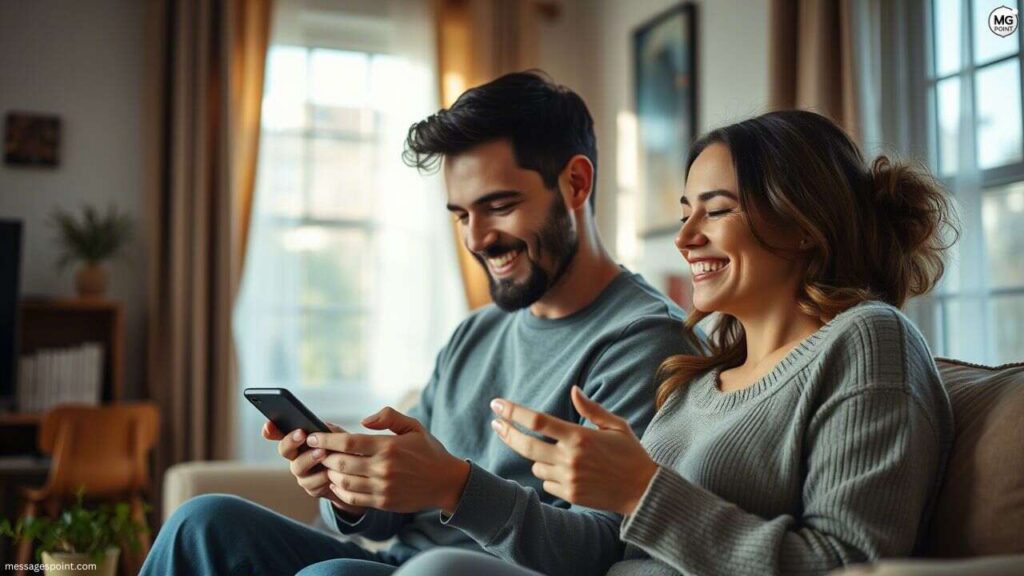 Why Send Good Morning Messages To My Wife