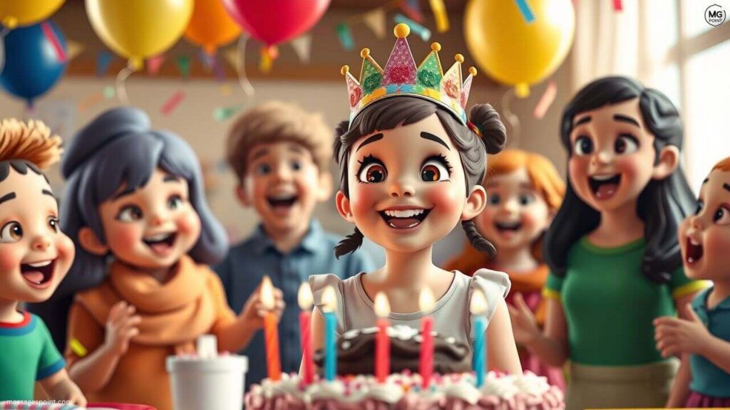 Write A Friendly Happy Birthday Poem For My Niece