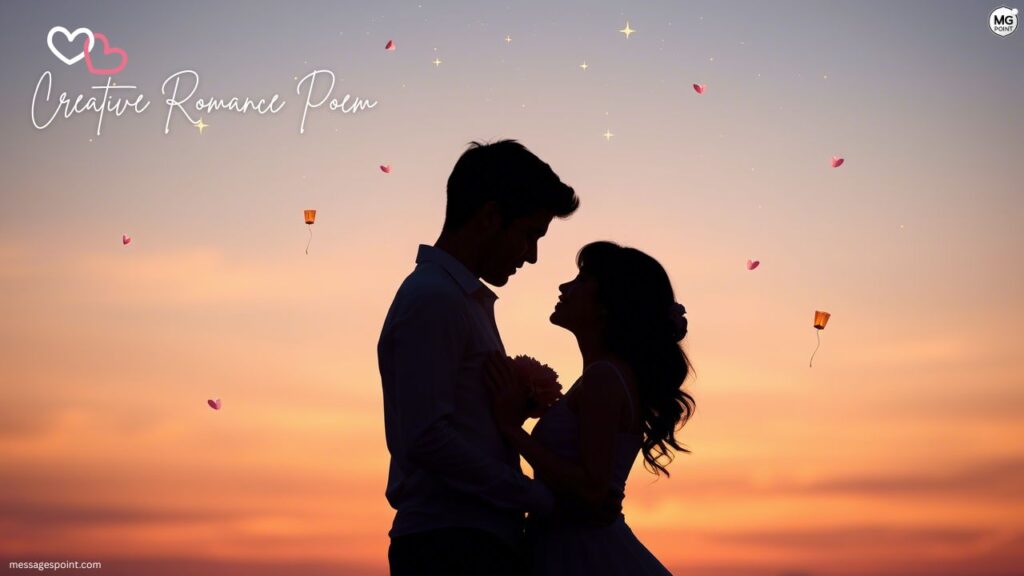 Write A Love Sonnet, Creative Romance Poem