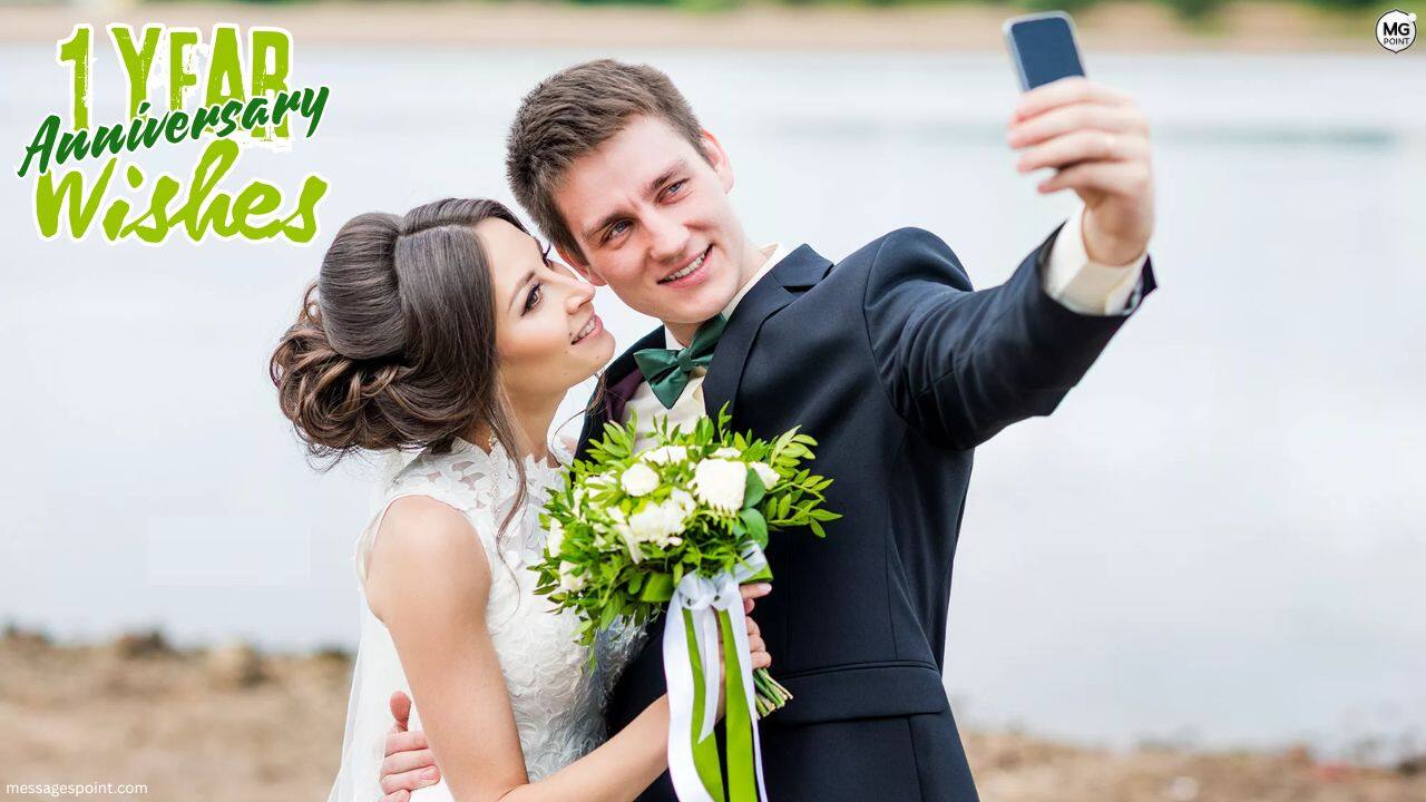1 year anniversary wishes