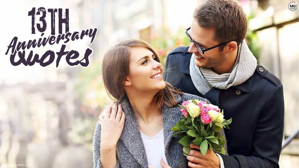 13 Year Anniversary Quotes for Wife