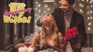 19th wedding anniversary wishes