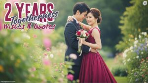2 Years of Togetherness