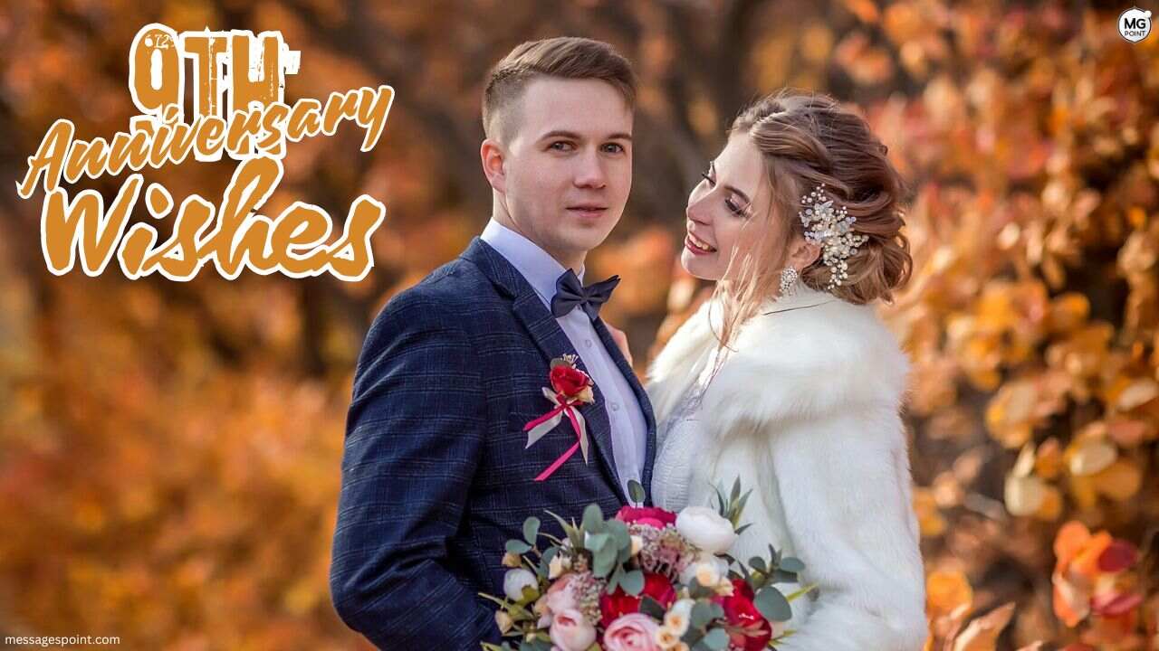 9th anniversary wishes for husband