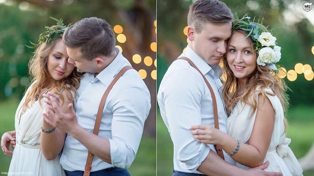 Anniversary wishes for a couple