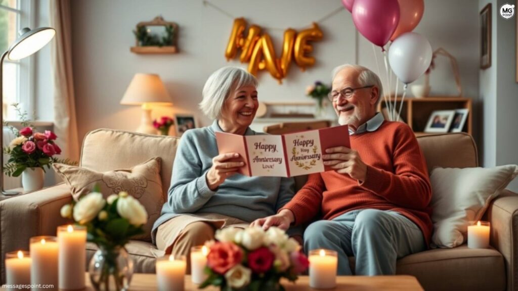 Anniversary Wishes For Parents