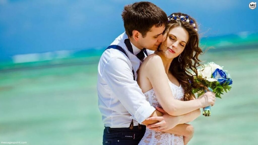 Captions For One Month Wedding Anniversary