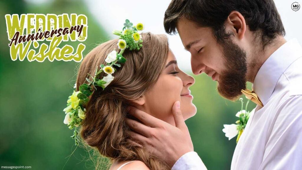 First Wedding Anniversary Wishes