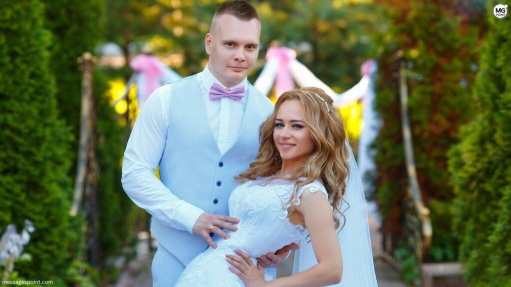 Happy 3rd Wedding Anniversary My Love