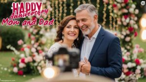 happy anniversary mom and dad
