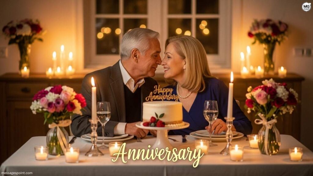 Heart Touching Anniversary Wishes for Parents