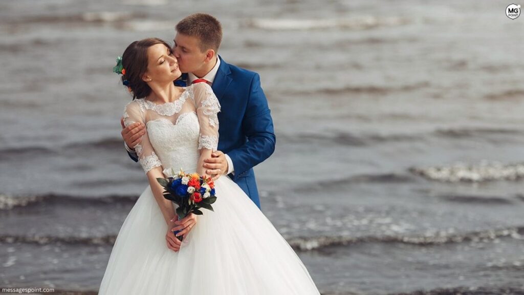One Month Wedding Anniversary Caption
