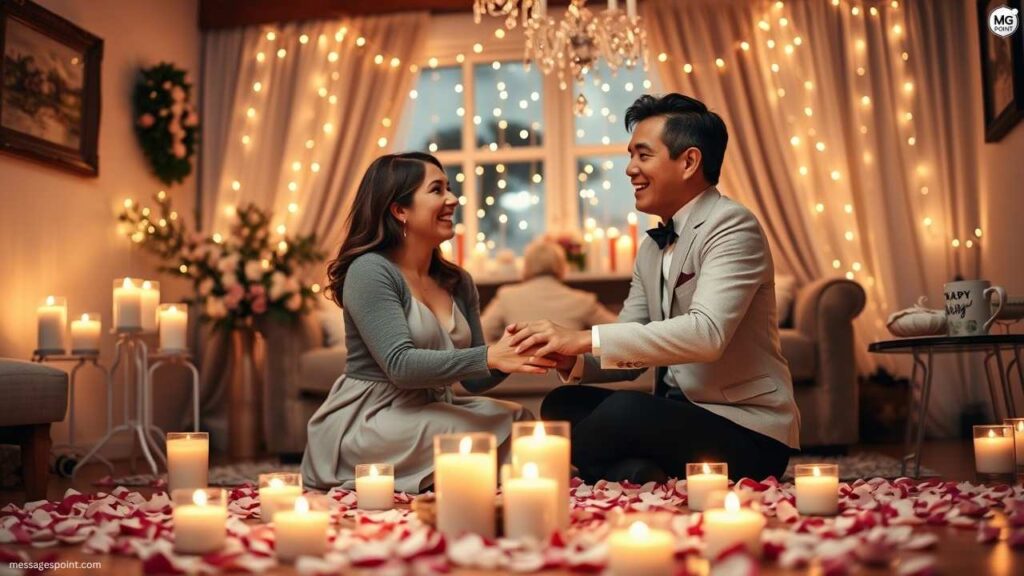 Romantic Bliss Month Wedding Anniversary Captions