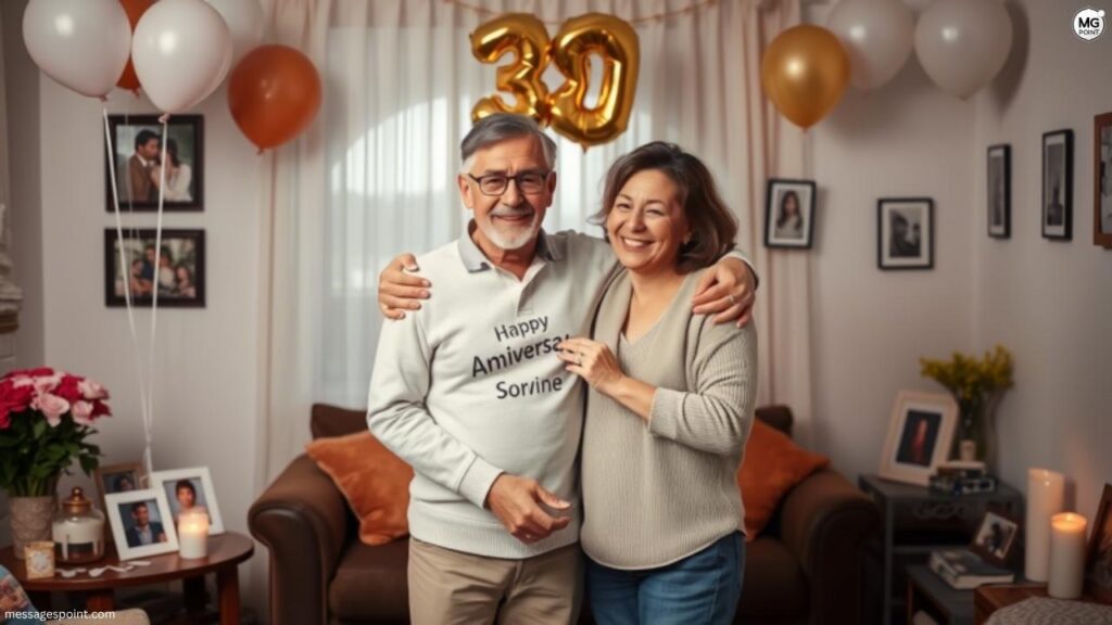 Romantic Happy 30th Anniversary Quotes